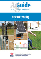 Electric Fencing AgGuide