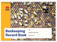 Beekeeping Record Book