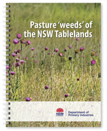 Pasture 'weeds' of the NSW Tablelands