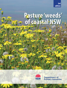 Pasture 'weeds' of coastal NSW