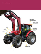 Load image into Gallery viewer, Tractors a practical guide
