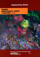 Dubbo Explanatory Notes 1:250,000, 1999