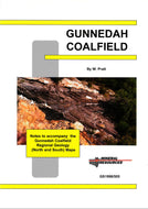 Gunnedah Coalfield Regional Geology Maps 1:100,000. Explanatory Notes, 1998