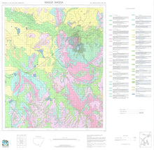 Load image into Gallery viewer, Soil Landscapes of the Wagga Wagga 1:100 000 Sheet
