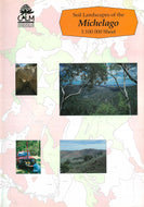 Soil Landscapes of the Michelago 1:100 000 Sheet report cover