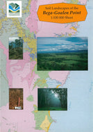 Soil Landscapes of the Bega 1:100 000 Sheet report cover