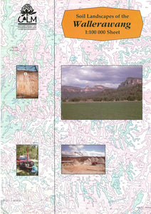 Soil Landscapes of the Wallerawang 1:100 000 Sheet report cover