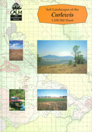 Soil Landscapes of the Curlewis 1:100 000 Sheet report cover