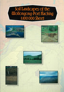 Soil Landscapes of the Wollongong-Port Hacking 1:100 000 Sheets report cover
