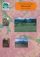 Soil Landscapes of the Murrurundi 1:100 000 Sheet report cover