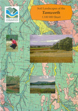 Load image into Gallery viewer, Soil Landscapes of the Tamworth 1:100 000 Sheet report cover
