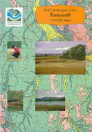 Soil Landscapes of the Tamworth 1:100 000 Sheet report cover