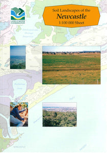 Soil Landscapes of the Newcastle 1:100 000 Sheet report cover