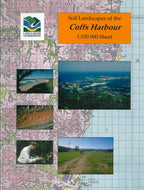 Soil Landscapes of the Coffs Harbour 1:100 000 Sheet report cover