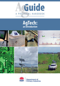 AgTech: An introduction