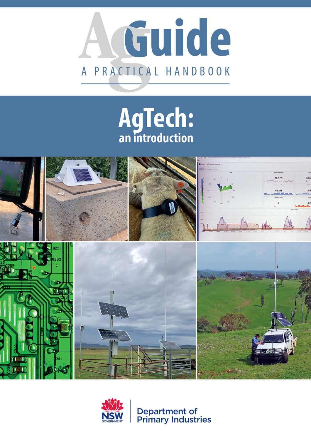 AgTech: An introduction