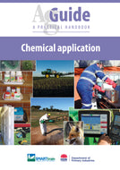 Chemical application AgGuide