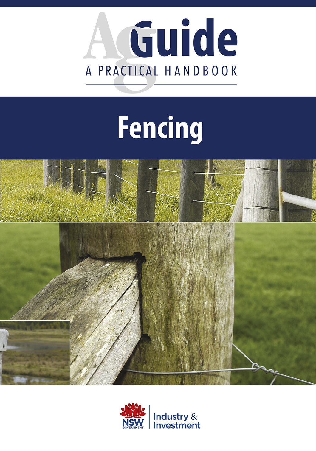 AG Fencing bookcover