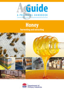 AG Honey bookcover