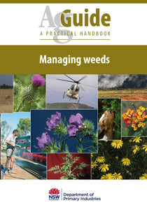 AG Managing Weeds bookcover