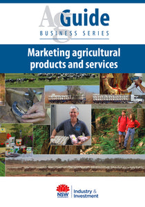 AG Marketing bookcover