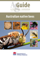 AG Native Bees bookcover