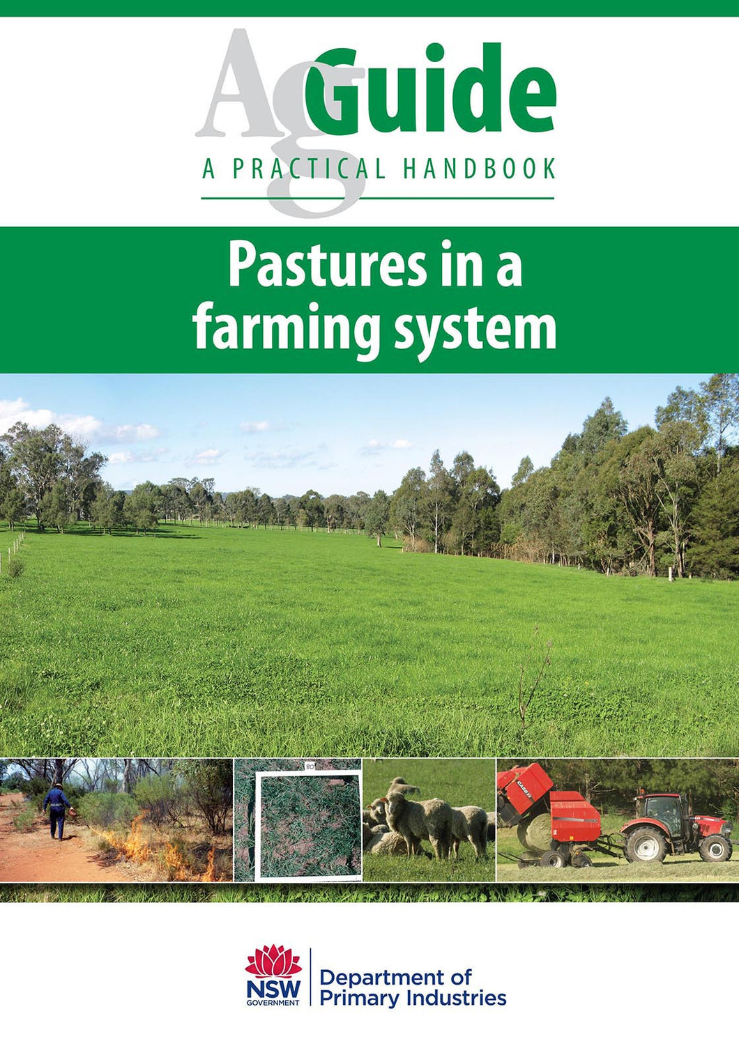 AG Pastures bookcover
