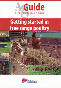 AG Poultry bookcover