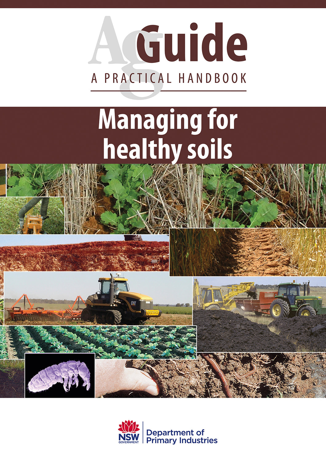 AG Soils bookcover