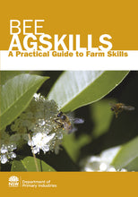 Load image into Gallery viewer, AS Bees bookcover
