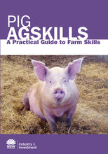Load image into Gallery viewer, AS Pigs bookcover
