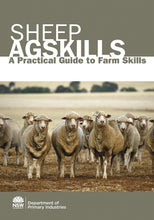 Load image into Gallery viewer, AS Sheep bookcover

