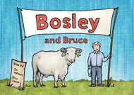 Bosley and Bruce bookcover