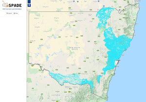 Soil and Land Resources of Central and Eastern NSW
