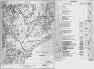 Image of Newcastle 1:100000 Geological map