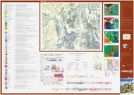 Image of Cargelligo 1:250000 Geological map