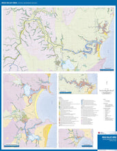 Load image into Gallery viewer, Image of reverse side of Bega Valley Area Coastal Quaternary Geology map
