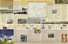 Load image into Gallery viewer, Image of reverse side of the Bathurst 1:250 000 Metallogenic map.
