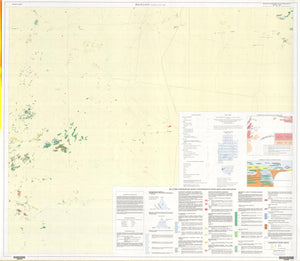 Image of Balaclava 1:25000 Geological map