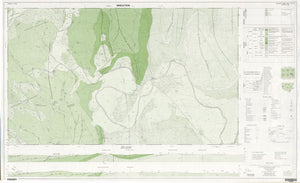 Image of Singleton 1:25000 Geological map