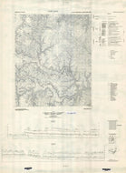 Image of Glen Davis 1:50000 Geological map