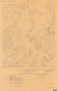Image of Jamison 1:50000 Geological map
