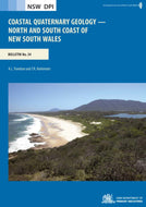 Image of Bulletin Number 34   Coastal Quaternary Geology North and South Coast of New South Wales book cover