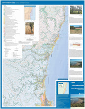 Load image into Gallery viewer, Image of Coffs Harbour Area Coastal Quaternary Geology map
