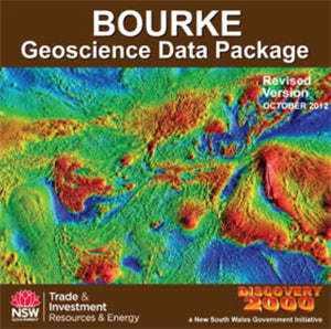Image of Bourke Geoscience Database Revised version digital data package