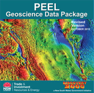 Image of Peel Geoscience Database Revised version digital data package
