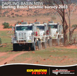 Image of Darling Basin Seismic Survey 2003 digital data package