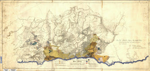 Image of Map of the Colony of New South Wales   1834  map