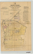 Image of County of Pottinger, Parish of Bando  map