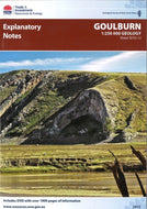 Image of Goulburn Explanatory Notes book cover